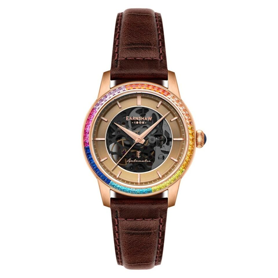Earnshaw Es-8301-04 Erkek Kol Saati