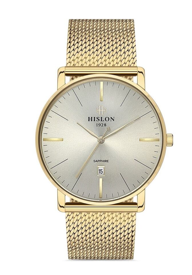 Hislon CL124G-08SG  Erkek Kol Saati