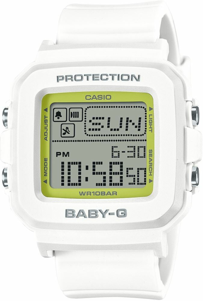 Casio Bgd-10K-7Dr Baby-G Kadın Kol Saati