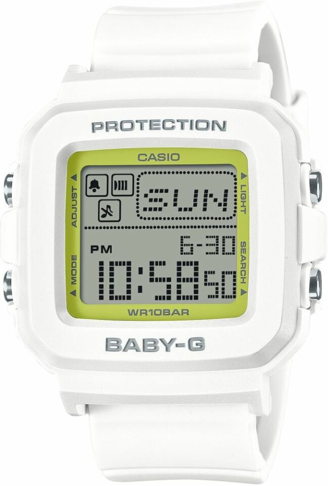 Casio Bgd-10K-7Dr Baby-G Kadın Kol Saati