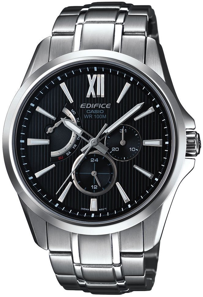 Casio Efb-300D-1Avdr Edifice Erkek Kol Saati