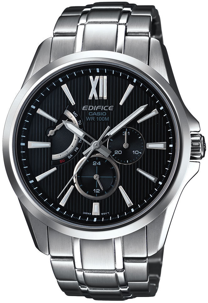 Casio EFB-300D-1AVDR Edifice Erkek Kol Saati