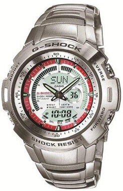 Casio G-740D-4Avdr G-Shock Erkek Kol Saati