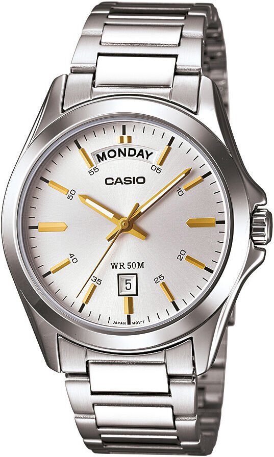 Casio Mtp-1370D-7A2Vdf Analog Erkek Kol Saati