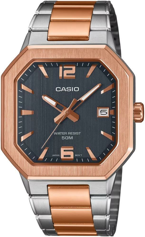 Casio Mtp-B195Rg-2Avdf Casio Mtp-B195Rg-2Avdf Erkek Kol Saati