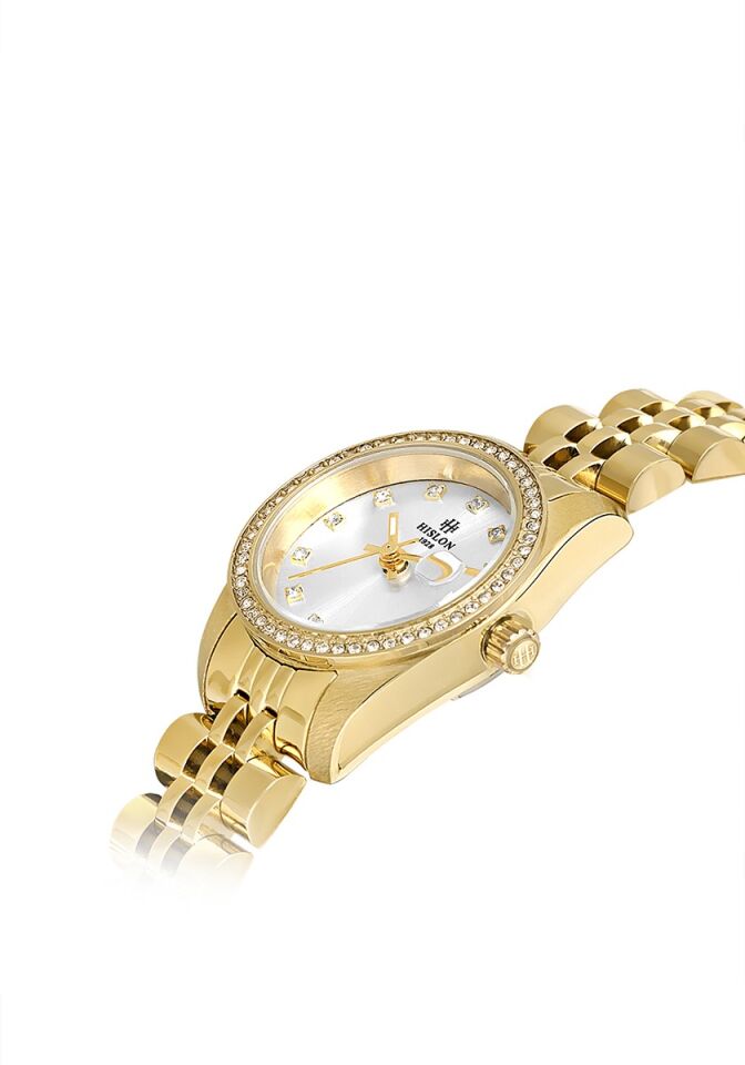 Hislon Women's Classic Queen QL156G-02SGS