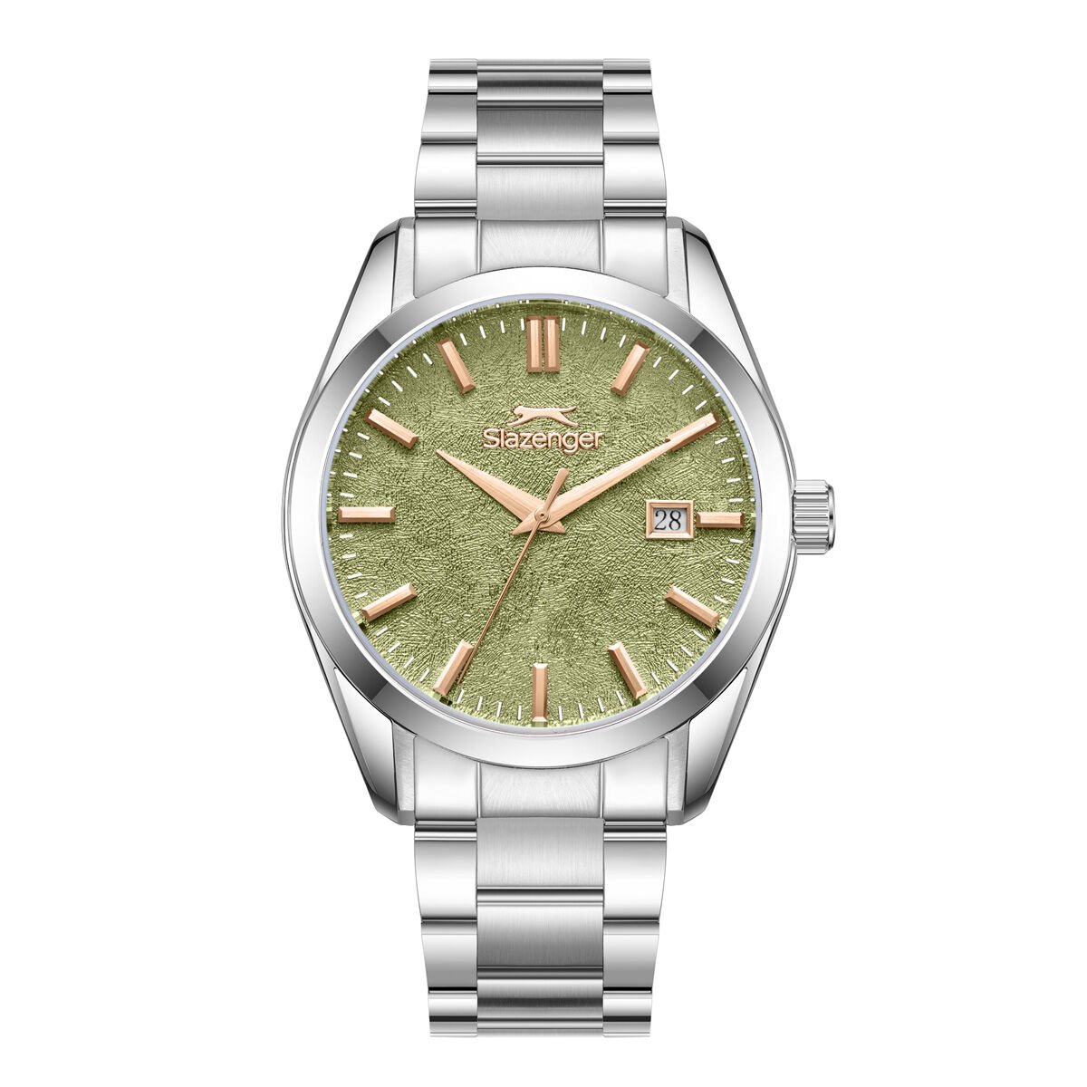 Slazeger Sl.09.2520.1.02 Erkek Kol Saati