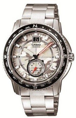 Casio Amw-102D-7Avdf Outgear Erkek Kol Saati