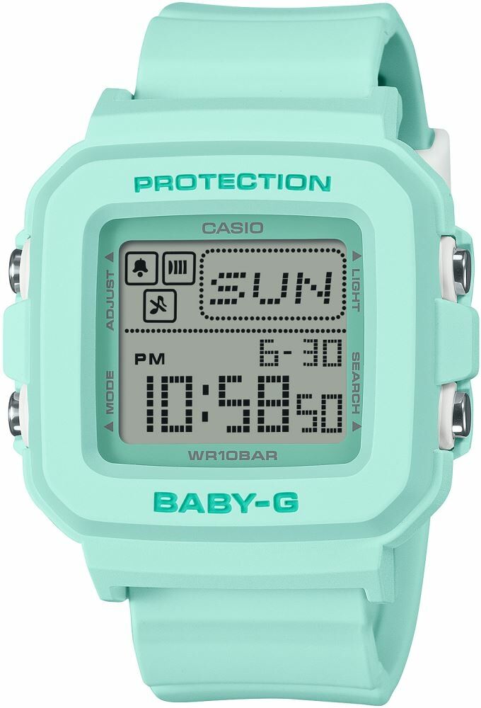 Casio Bgd-10-3Dr Baby-G Kadın Kol Saati