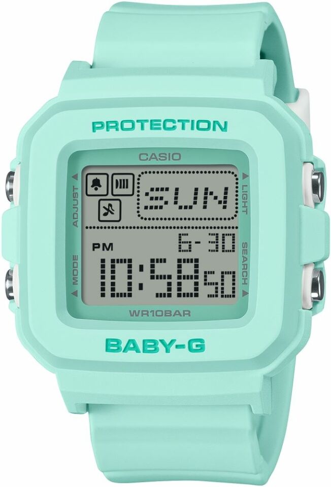 Casio Bgd-10-3Dr Baby-G Kadın Kol Saati