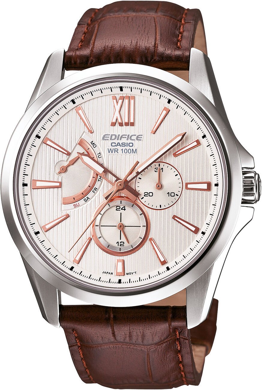 Casio Efb-300L-7Avdr Edifice Erkek Kol Saati