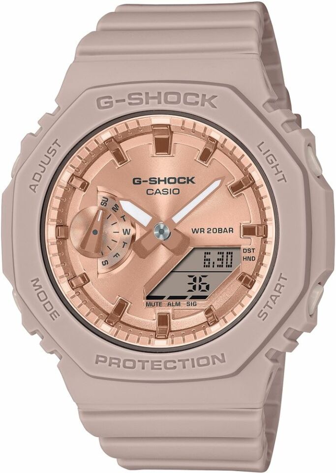 Casio Gma-S2100Md-4Adr G-Shock Kadın Kol Saati