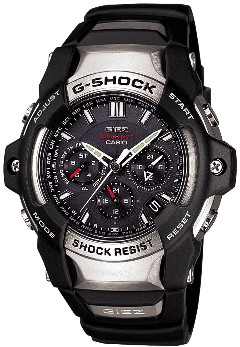 Casio Gs-1010D-1Adr G-Shock Erkek Kol Saati