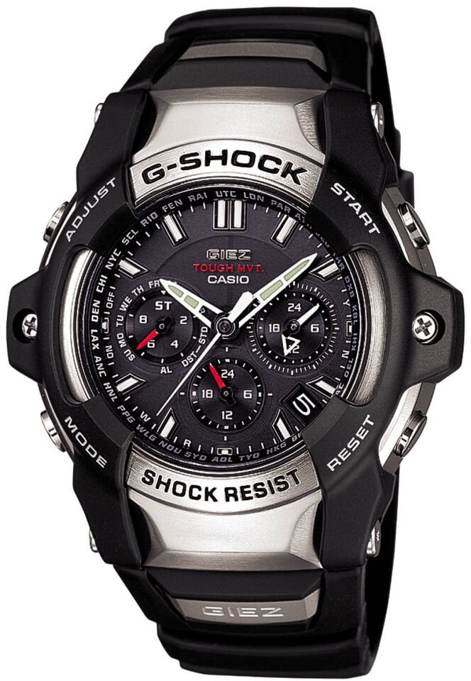 Casio Gs-1010D-1Adr G-Shock Erkek Kol Saati