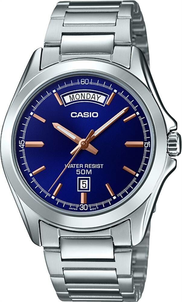 Casio Mtp-1370D-2Avdf Analog Erkek Kol Saati