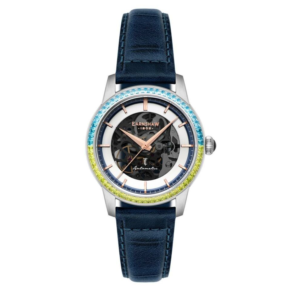 Earnshaw ES-8301-03 Erkek Kol Saati