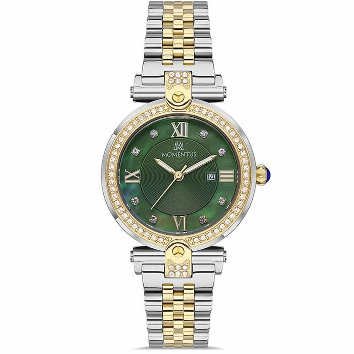 Momentus Ss249T-15Sg Kadın Kol Saati