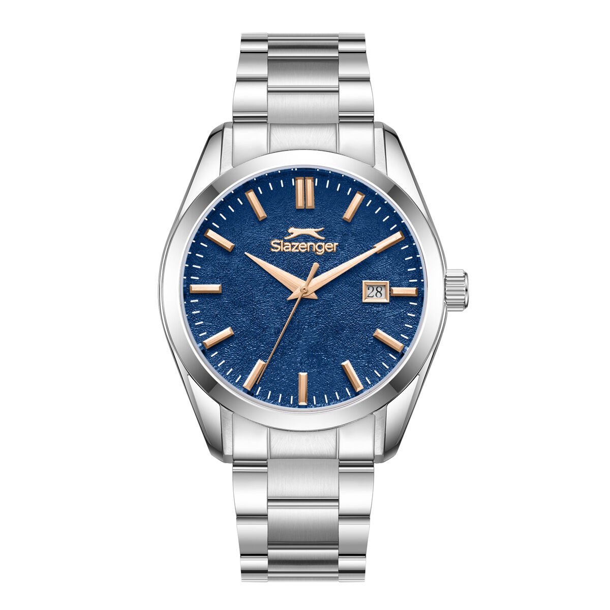 Slazeger Sl.09.2520.1.07 Erkek Kol Saati