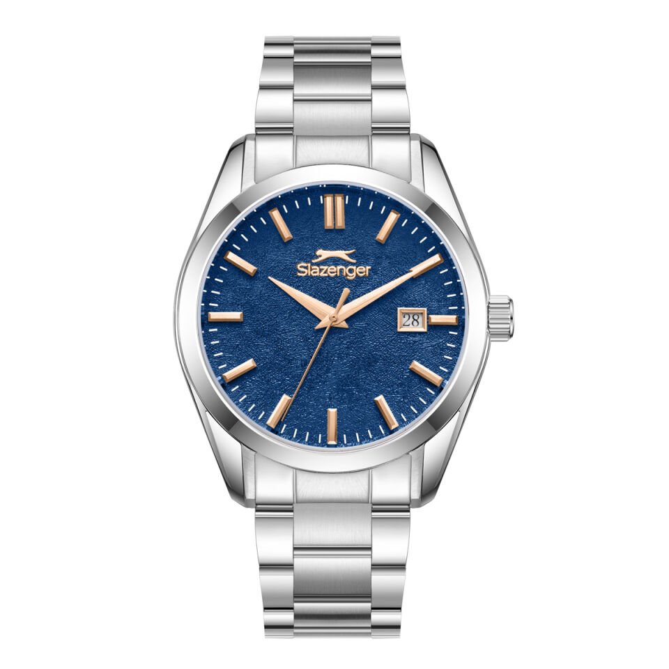 Slazeger Sl.09.2520.1.07 Erkek Kol Saati