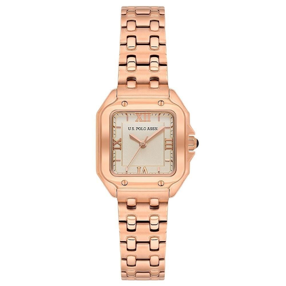 U.s. Polo Assn. USPA2074-03 Quartz Çelik Rose Gold Kadın Kol Saati