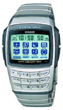 Casio Edb-600D-8Df Databank Erkek Kol Saati