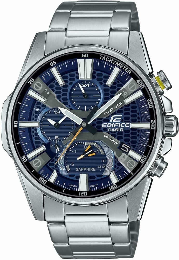 Casio EQB-1200D-2ADR Edifice Erkek Kol Saati