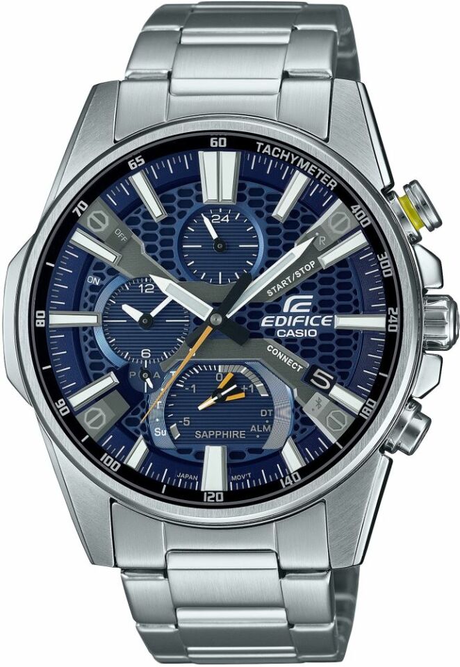 Casio Eqb-1200D-2Adr Edifice Erkek Kol Saati