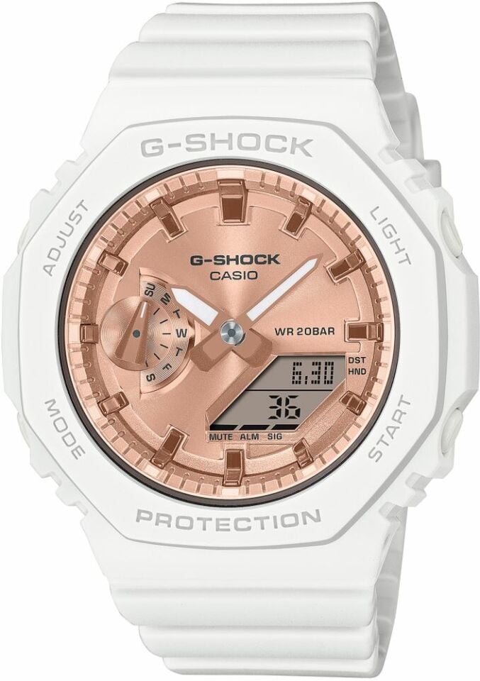 Casio Gma-S2100Md-7Adr G-Shock Kadın Kol Saati