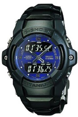 Casio Gs-300C-N2Bvtds G-Shock Erkek Kol Saati