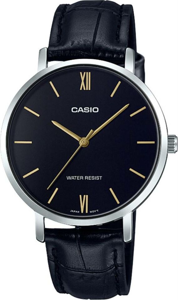 Casio LTP-VT01L-1BUDF Analog Kadın Kol Saati