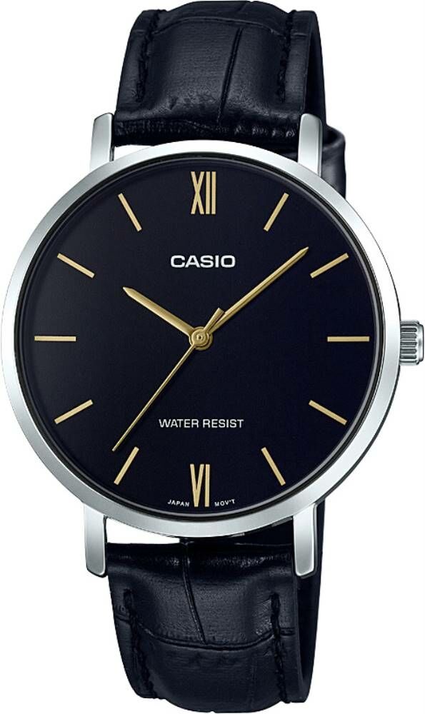 Casio Ltp-Vt01L-1Budf Analog Kadın Kol Saati