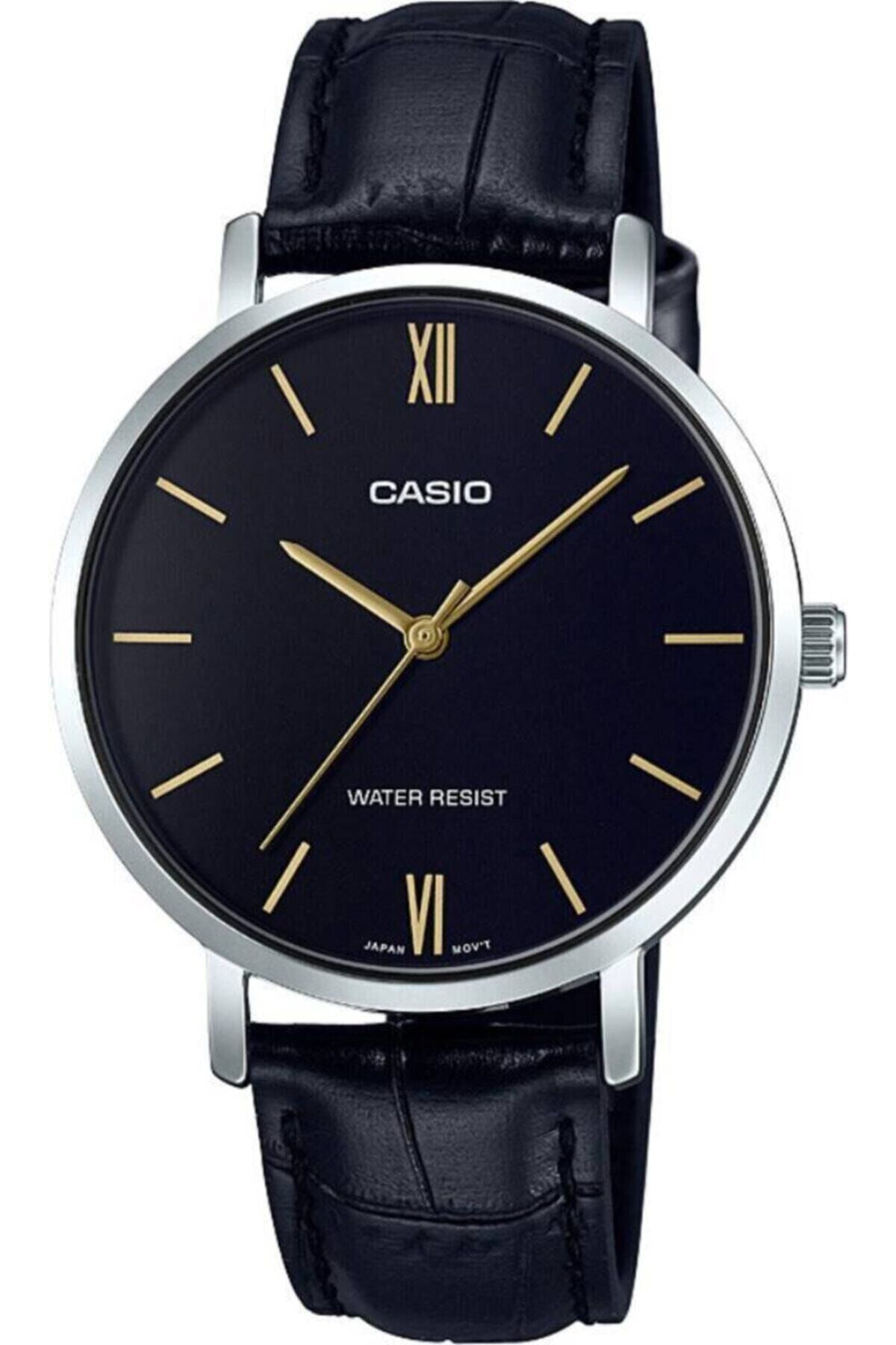 Casio LTP-VT01L-1BUDF Analog Kadın Kol Saati