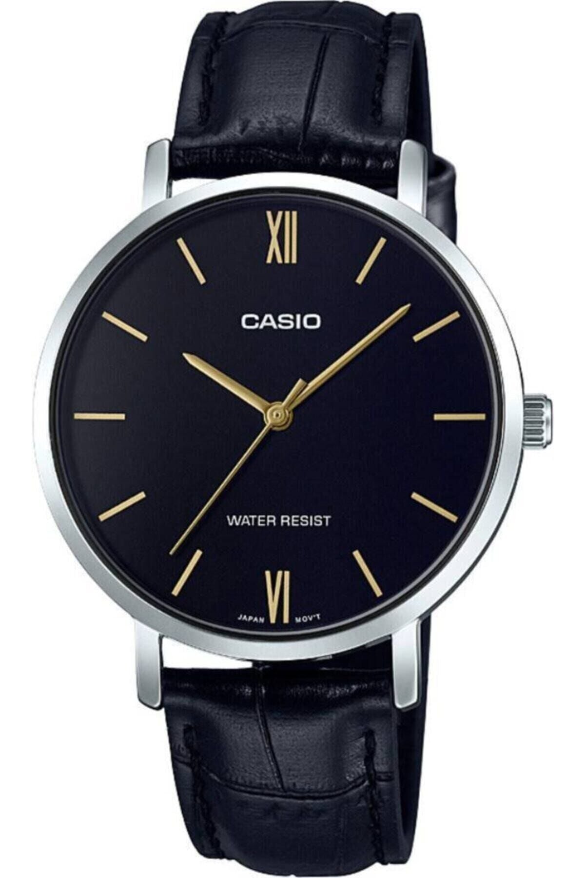 Casio LTP-VT01L-1BUDF Analog Kadın Kol Saati