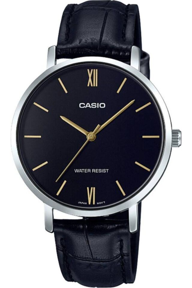 Casio LTP-VT01L-1BUDF Analog Kadın Kol Saati