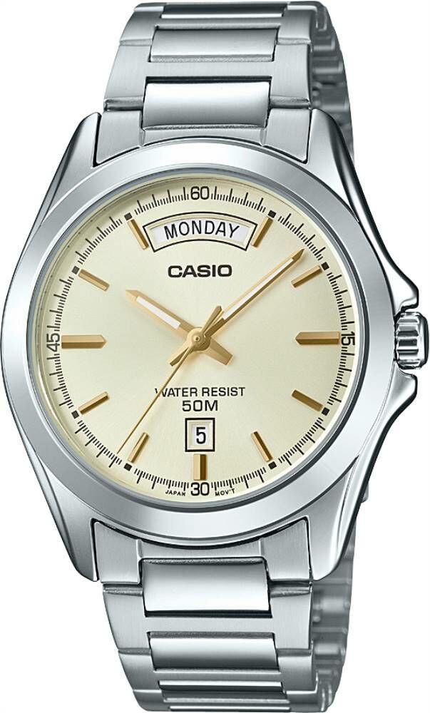 Casio Mtp-1370D-9Avdf Analog Erkek Kol Saati