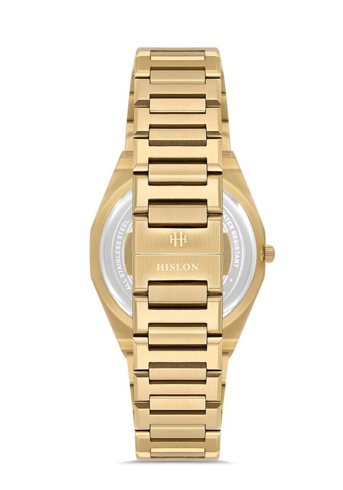 Hislon Men's Classic CL219G-04SG