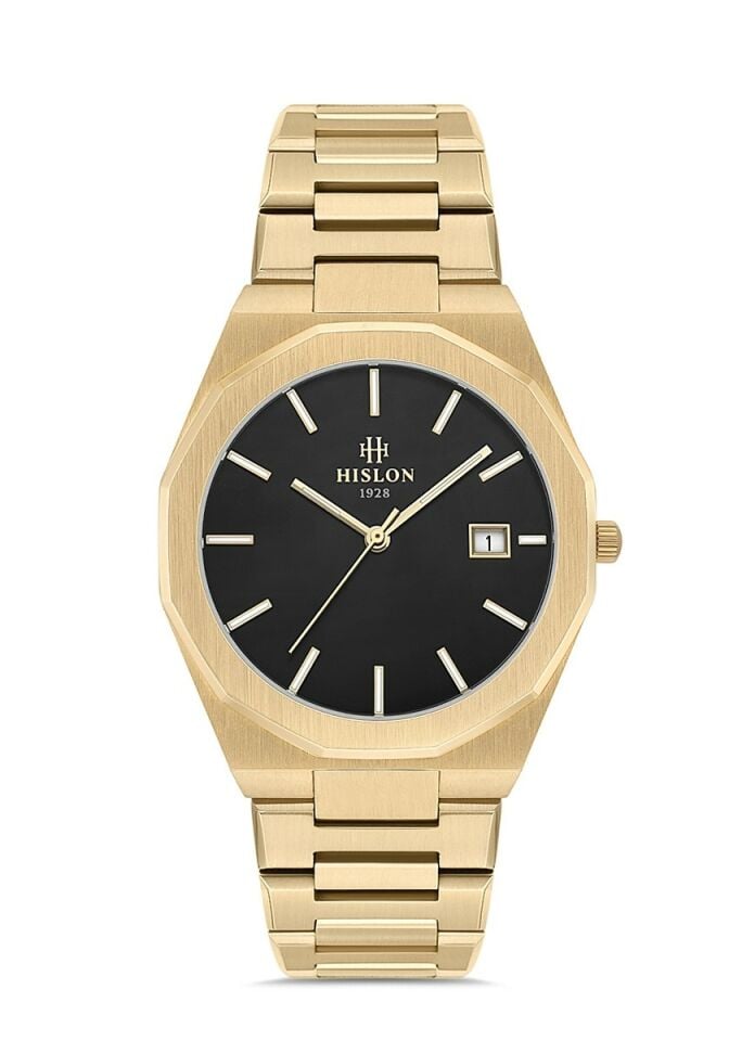 Hislon Men's Classic CL219G-04SG