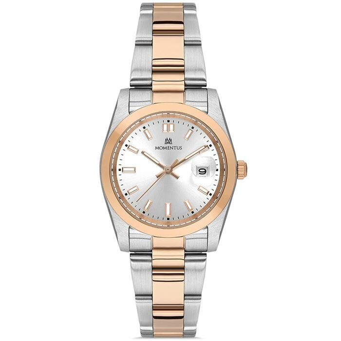 Momentus Cw136T-02Sr Kadın Kol Saati