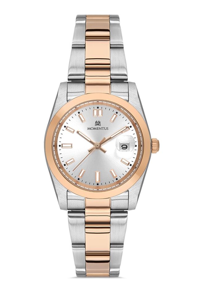 Momentus Cw136T-02Sr Kadın Kol Saati