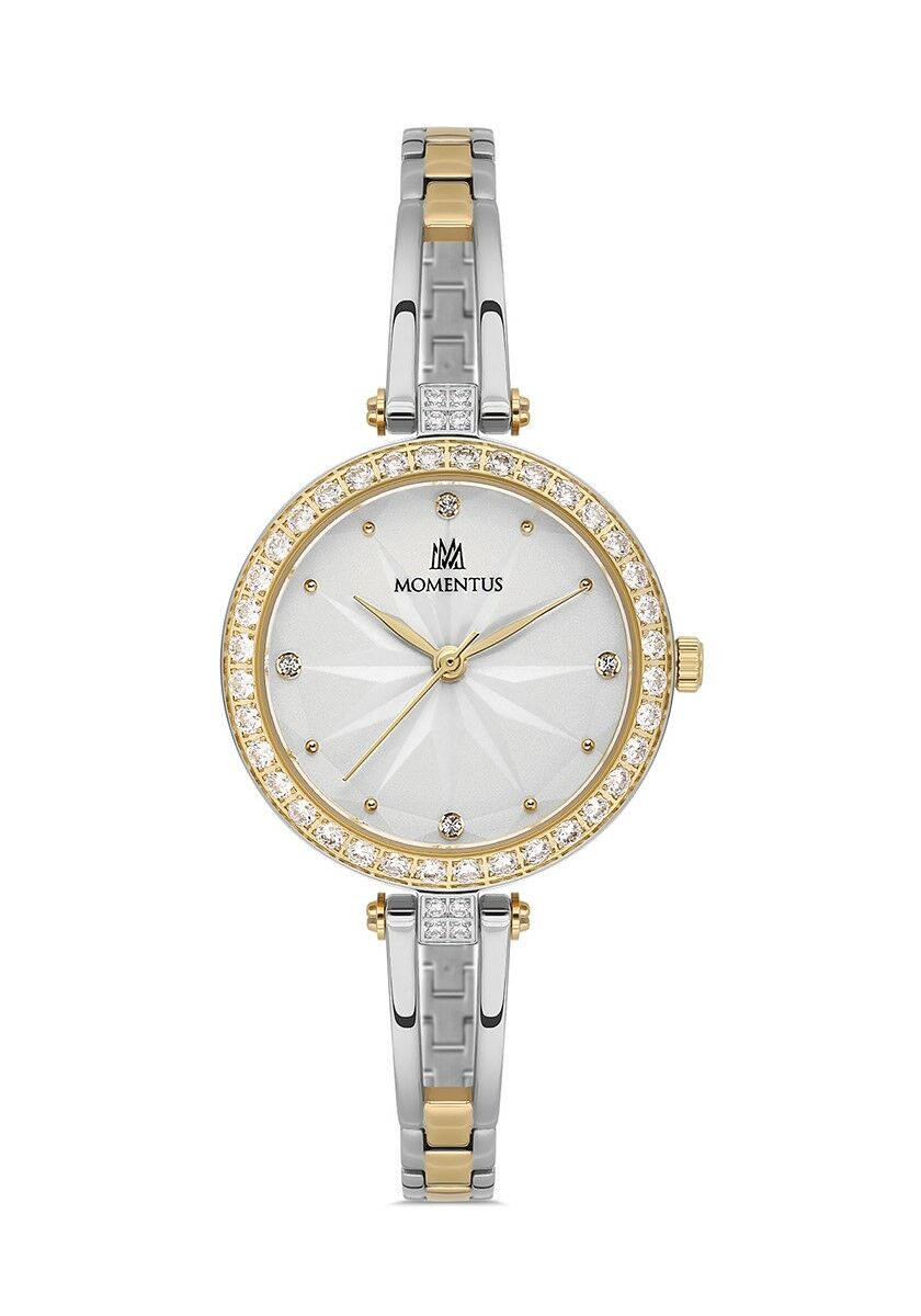 Momentus Women's Shiny SS409T-02SG