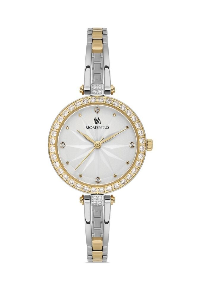 Momentus Women's Shiny SS409T-02SG