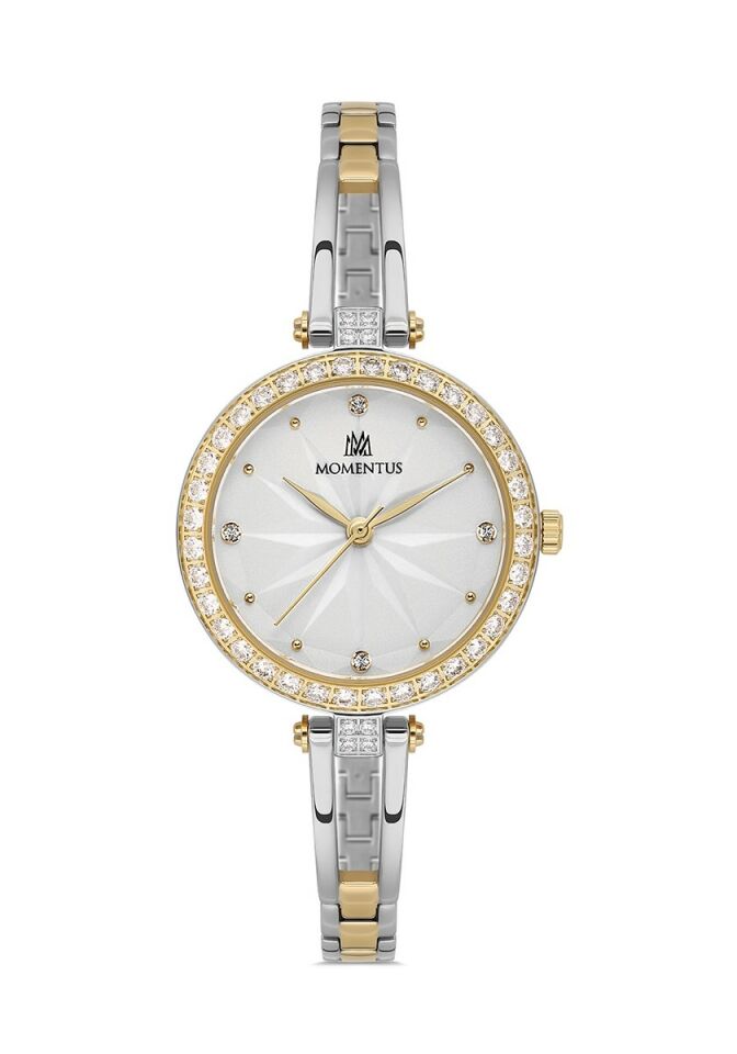 Momentus Women's Shiny SS409T-02SG
