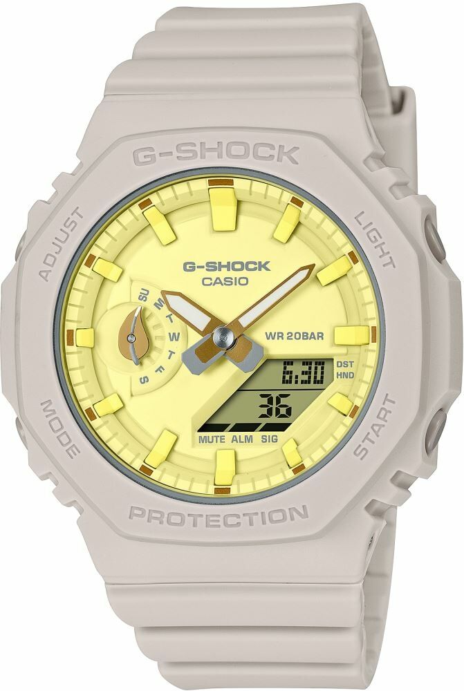 Casio Gma-S2100Nc-4Adr G-Shock Kadın Kol Saati