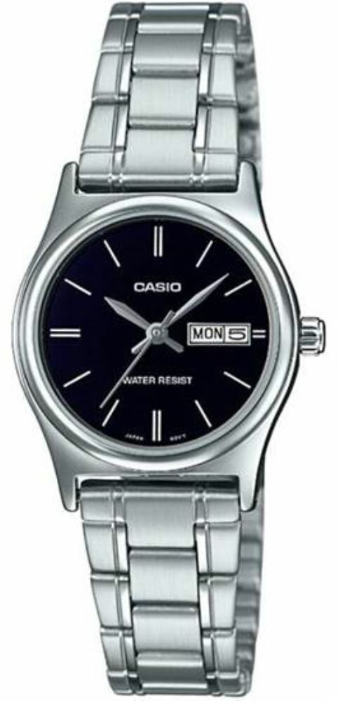 Casio Ltp-V006D-1B2Udf Analog Kadın Kol Saati