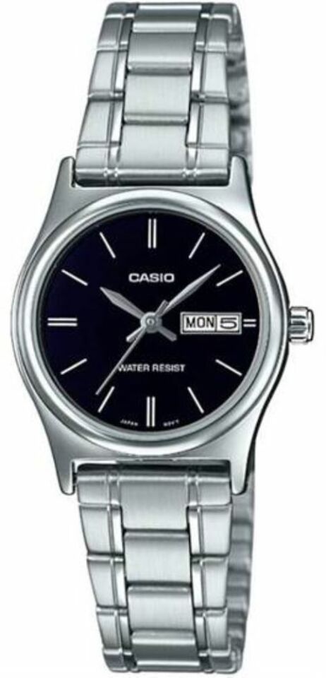 Casio Ltp-V006D-1B2Udf Analog Kadın Kol Saati