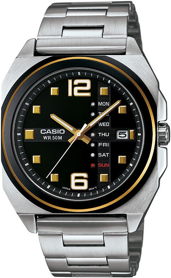 Casio Mtf-117Bd-1Avdf Analog Erkek Kol Saati