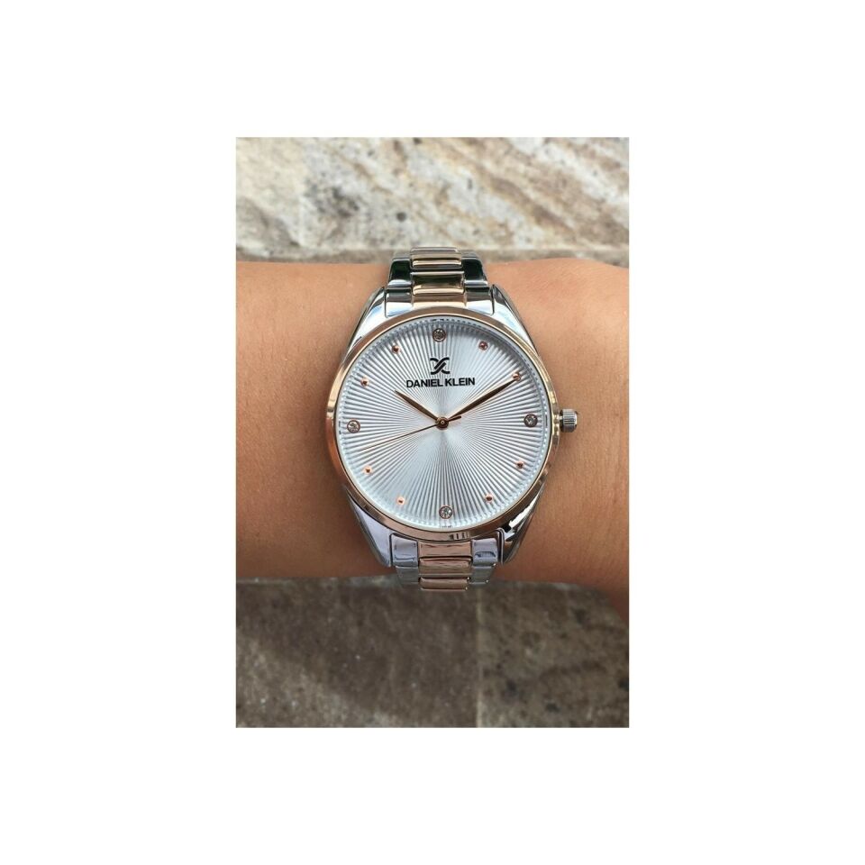 Daniel Klein Dkm.1.12372.6 Kadın Kol Saati