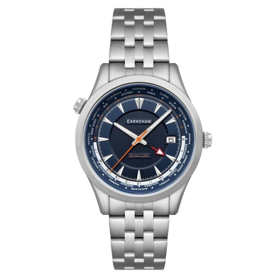 Earnshaw Es-8292-22 Erkek Kol Saati