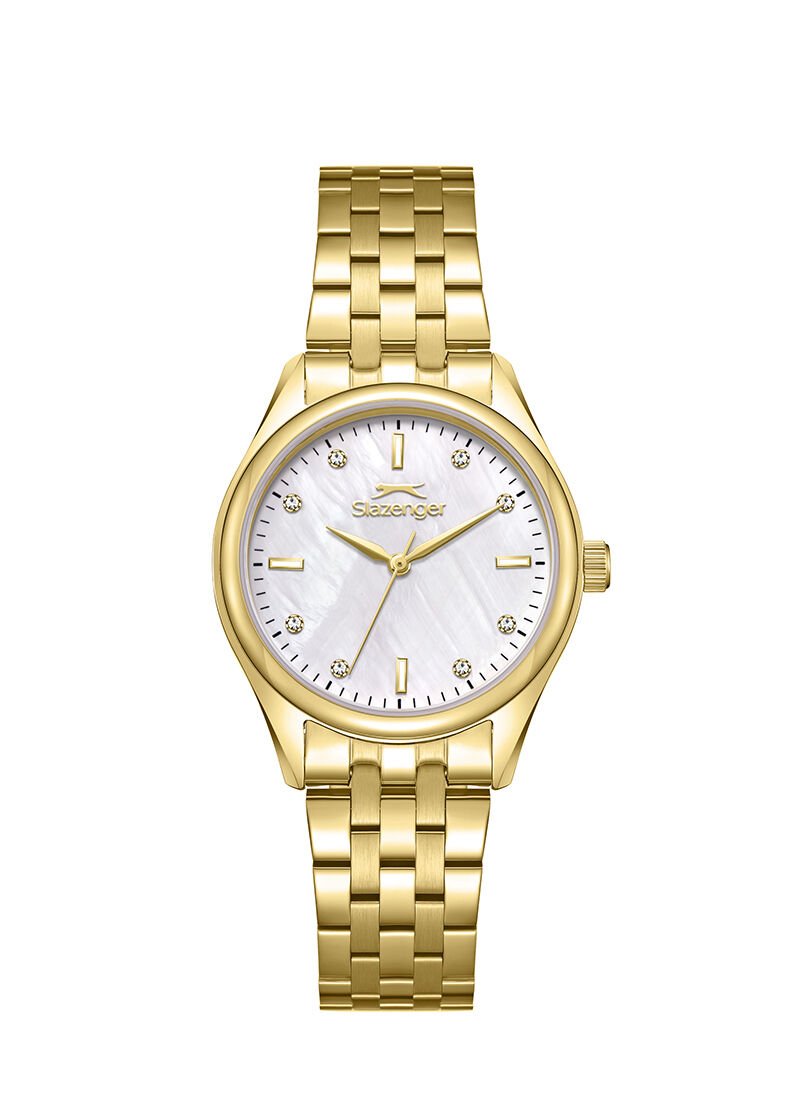 Slazeger Sl.09.2528.3.02 Kadın Kol Saati