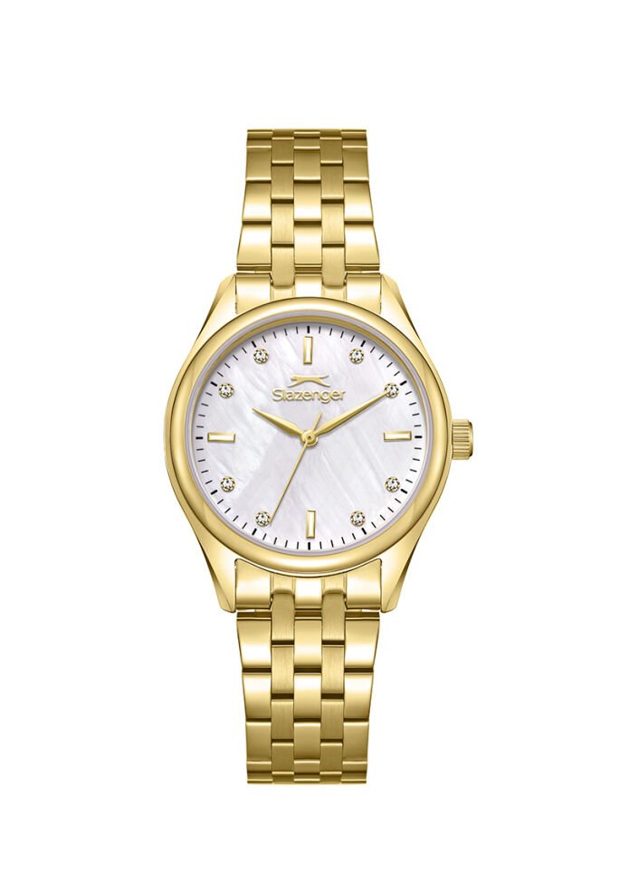 Slazeger Sl.09.2528.3.02 Kadın Kol Saati